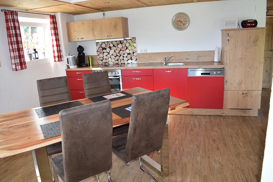 Ferienwohnung Bergkristall Oberstdorf