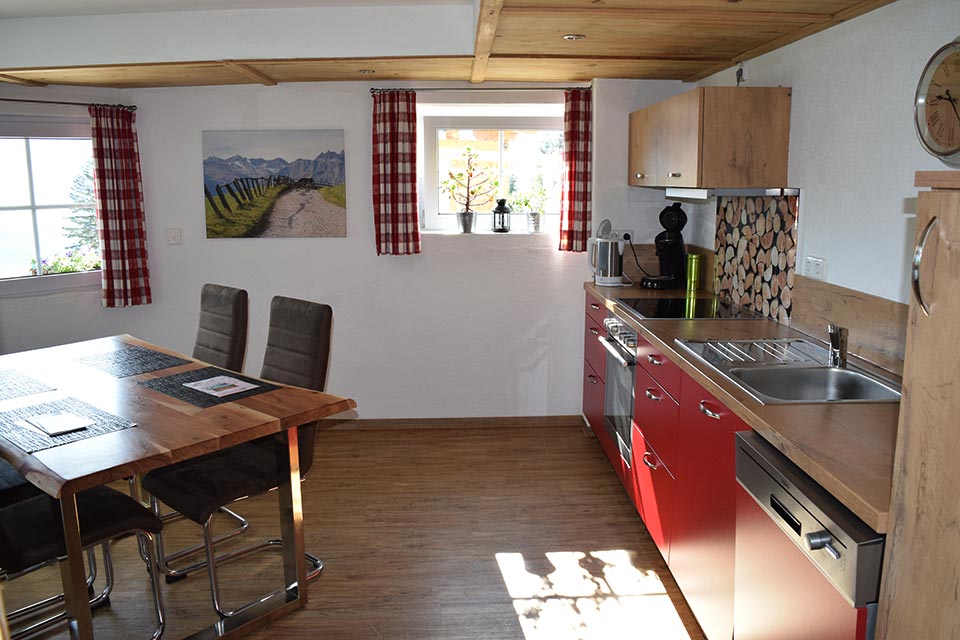 Ferienwohnung Bergkristall Oberstdorf