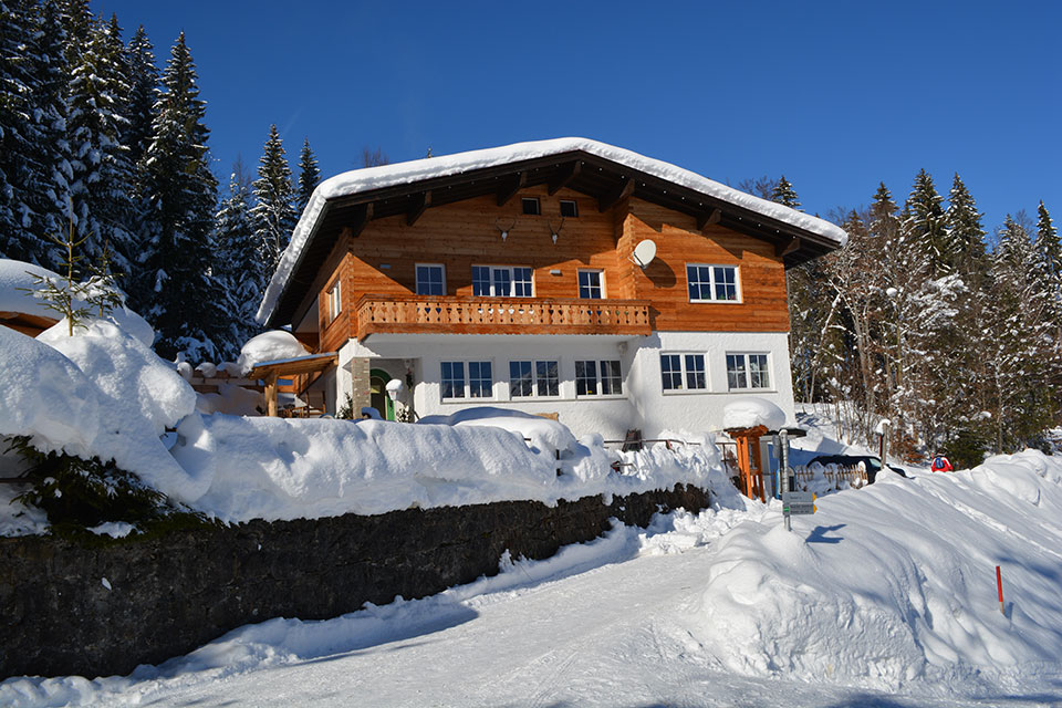 Ferienwohnung Bergkristall Oberstdorf